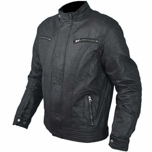 apro city jakna phaser crna 1