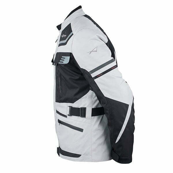 apro touring jakna essential siva 3 apro touring jakna essential siva 3