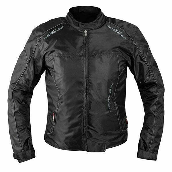 apro zenska city jakna venusia crna 1