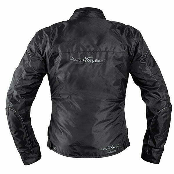 apro zenska city jakna venusia crna 2