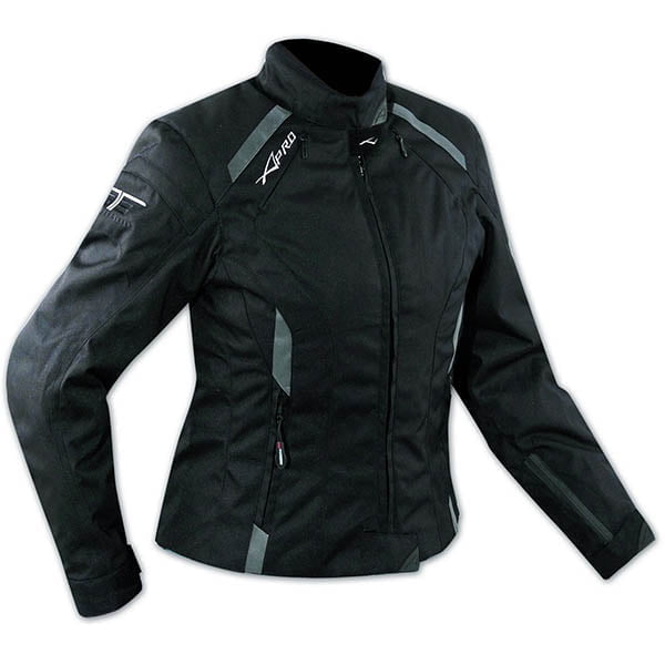 apro zenska sport jakna butterfly crna
