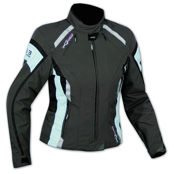 apro zenska sport jakna butterfly rjava