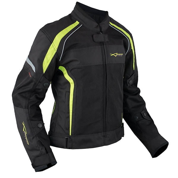 apro zenska sport jakna peak fluo 2