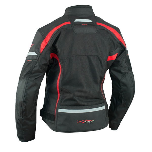 apro zenska sport jakna peak rdeca 5