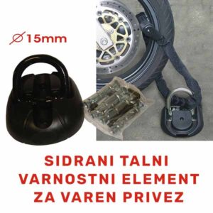 a pro sidrani varnostni element lu