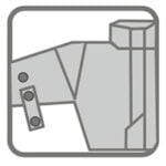 Podesive naramenice na rukavima