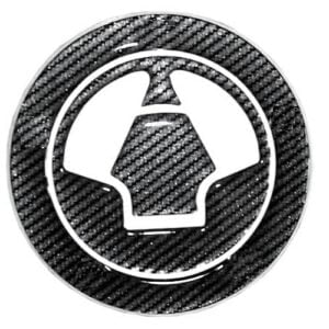 apro pokrov tank nalepka AD carbon