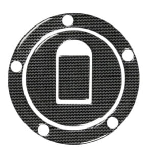 apro pokrov tank nalepka AD carbon