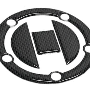apro pokrov tank nalepka AD carbon