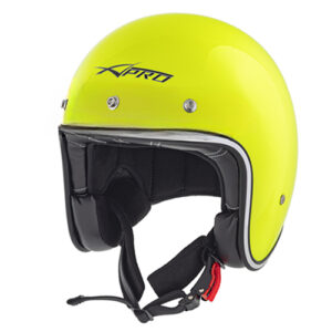 Apro jet kaciga boston fluo